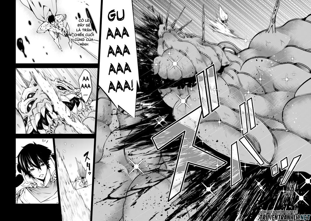 Shijou Saikyou No Mahou Kenshi, F Rank Boukensha Ni Tensei Suru ~ Kensei To Matei Chap 1.1 - Next Chap 2.1