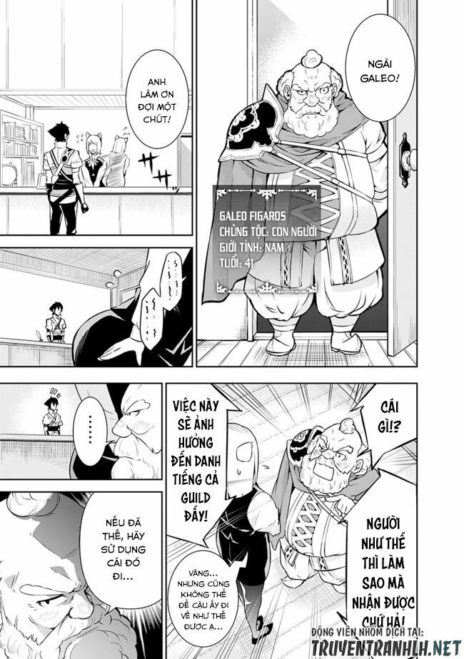 Shijou Saikyou No Mahou Kenshi, F Rank Boukensha Ni Tensei Suru ~ Kensei To Matei Chap 7 - Next Chap 8