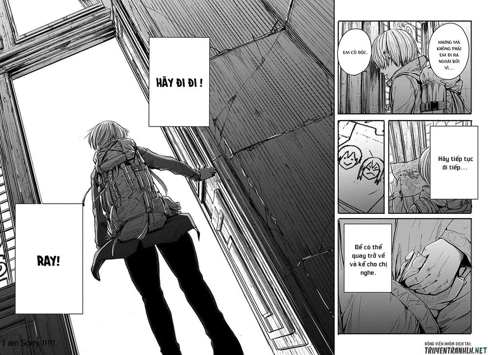 Alma Chap 1 - Next Chap 2