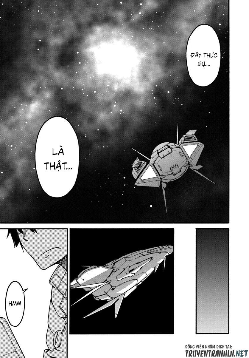 Mezametara Saikyou Soubi To Uchuusen-Mochi Datta No De, Ikkodate Mezashite Youhei Toshite Jiyuu Chap 1 - Next Chap 2