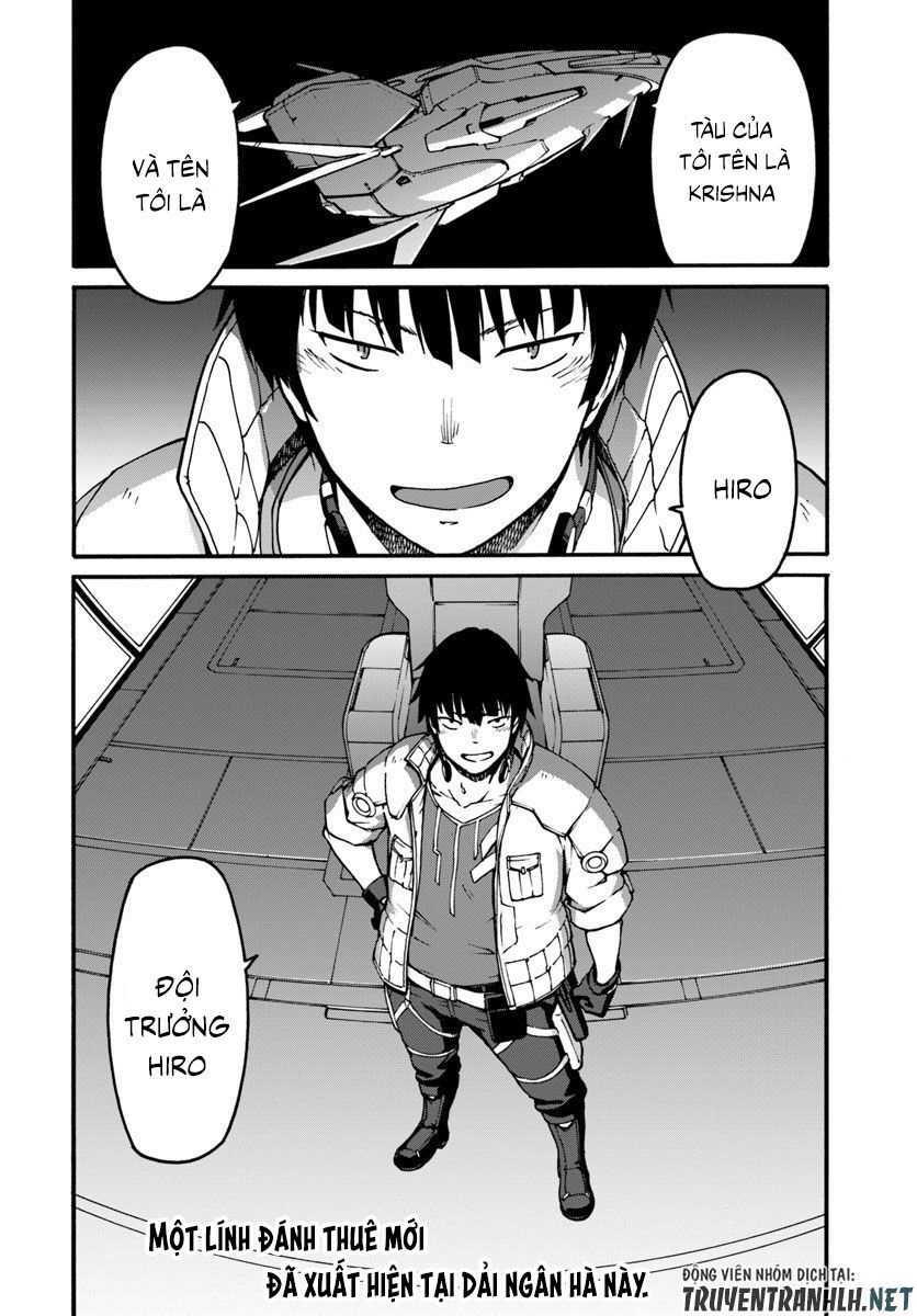 Mezametara Saikyou Soubi To Uchuusen-Mochi Datta No De, Ikkodate Mezashite Youhei Toshite Jiyuu Chap 1 - Next Chap 2