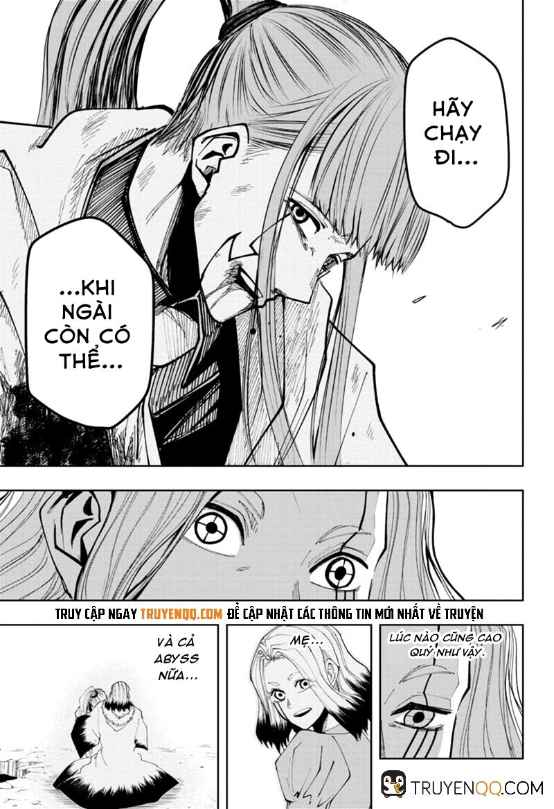 Mashle: Magic And Muscles Chap 37 - Next Chap 38