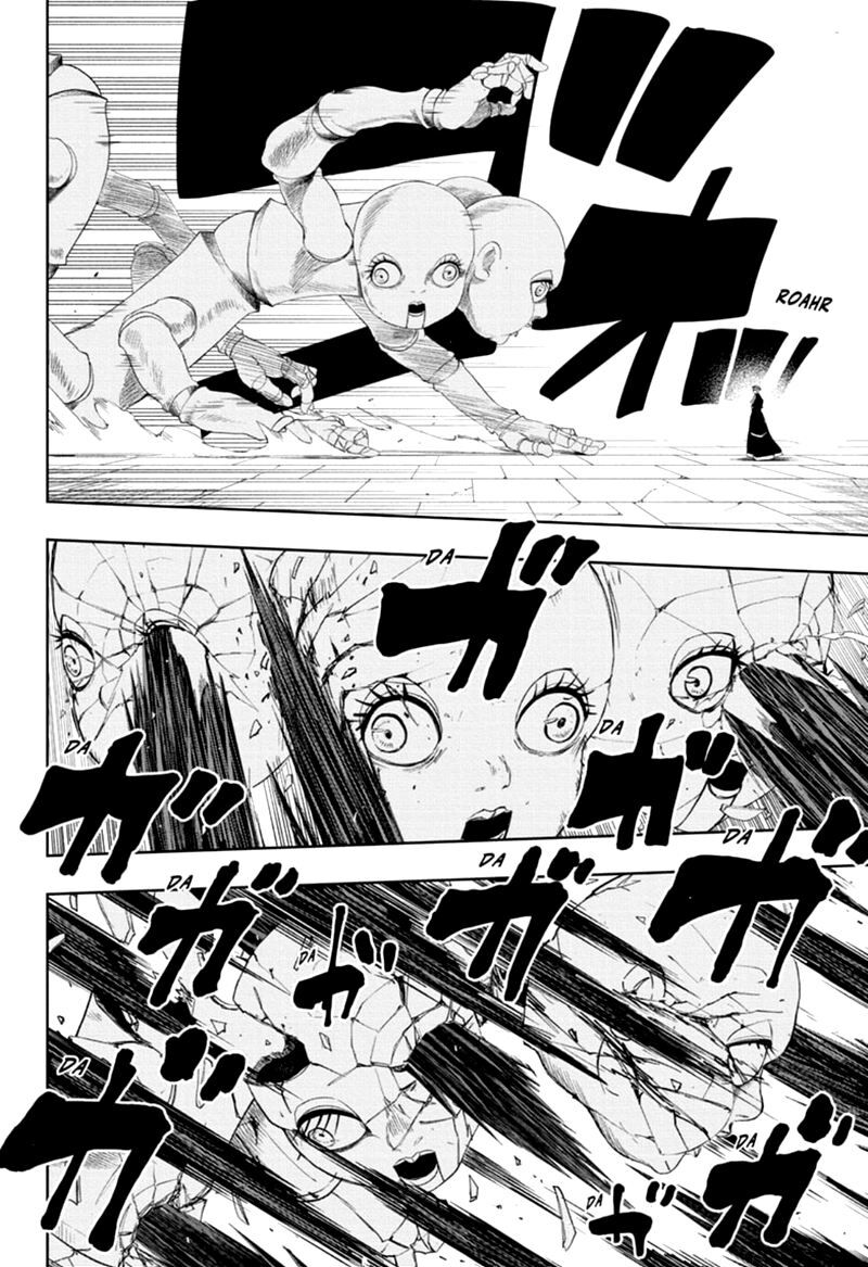 Mashle: Magic And Muscles Chap 37 - Next Chap 38