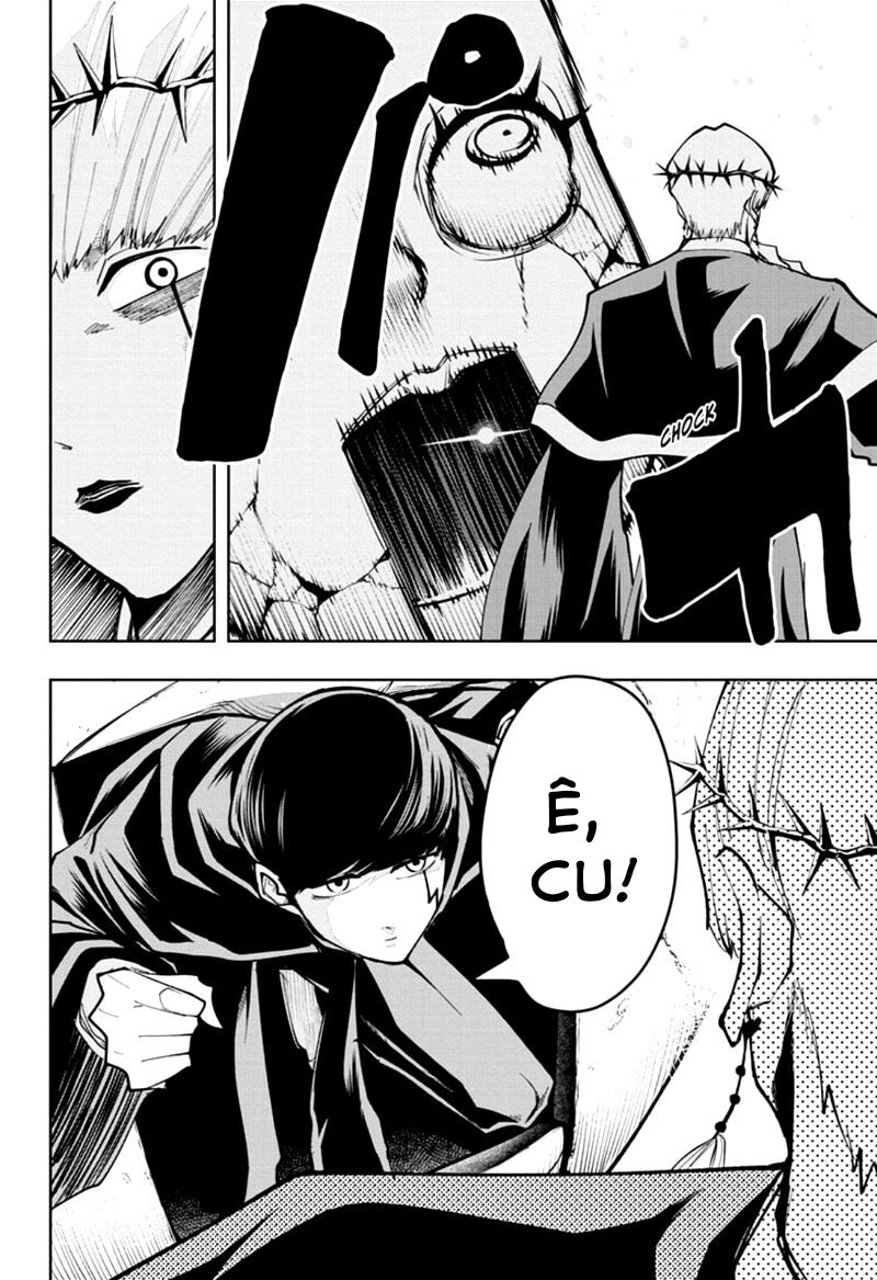 Mashle: Magic And Muscles Chap 37 - Next Chap 38