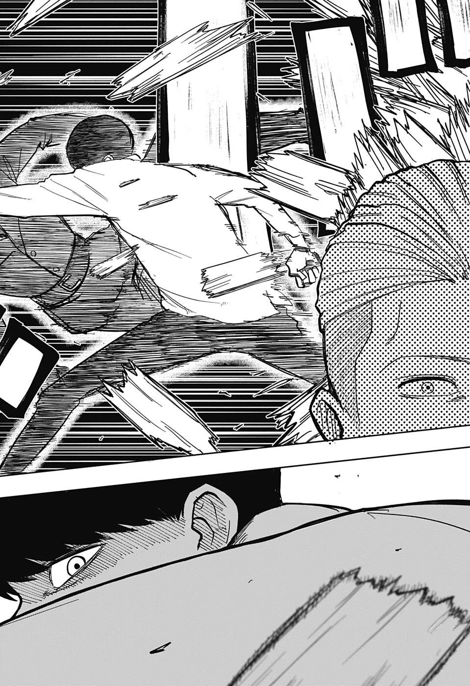 Mashle: Magic And Muscles Chap 1 - Next Chap 2