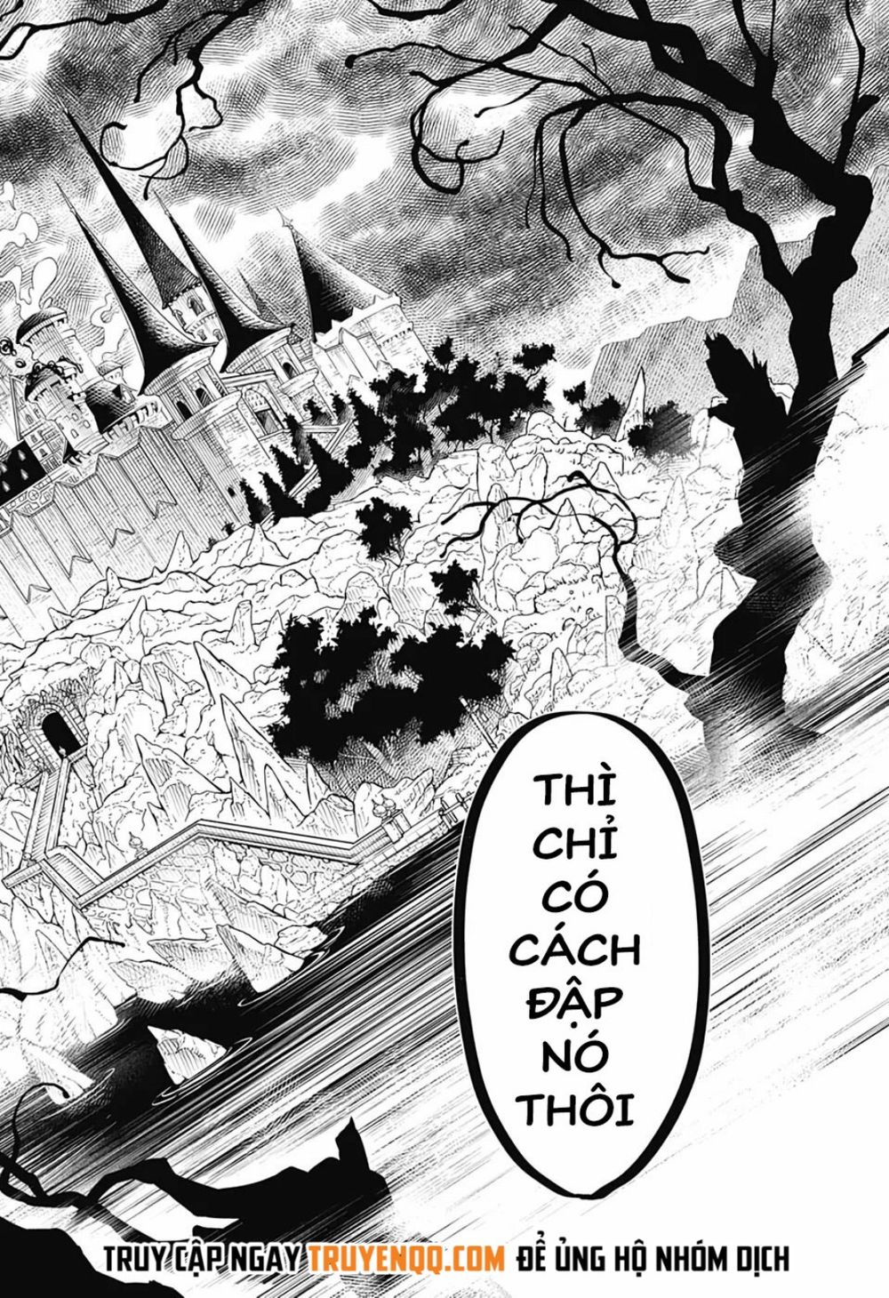 Mashle: Magic And Muscles Chap 1 - Next Chap 2