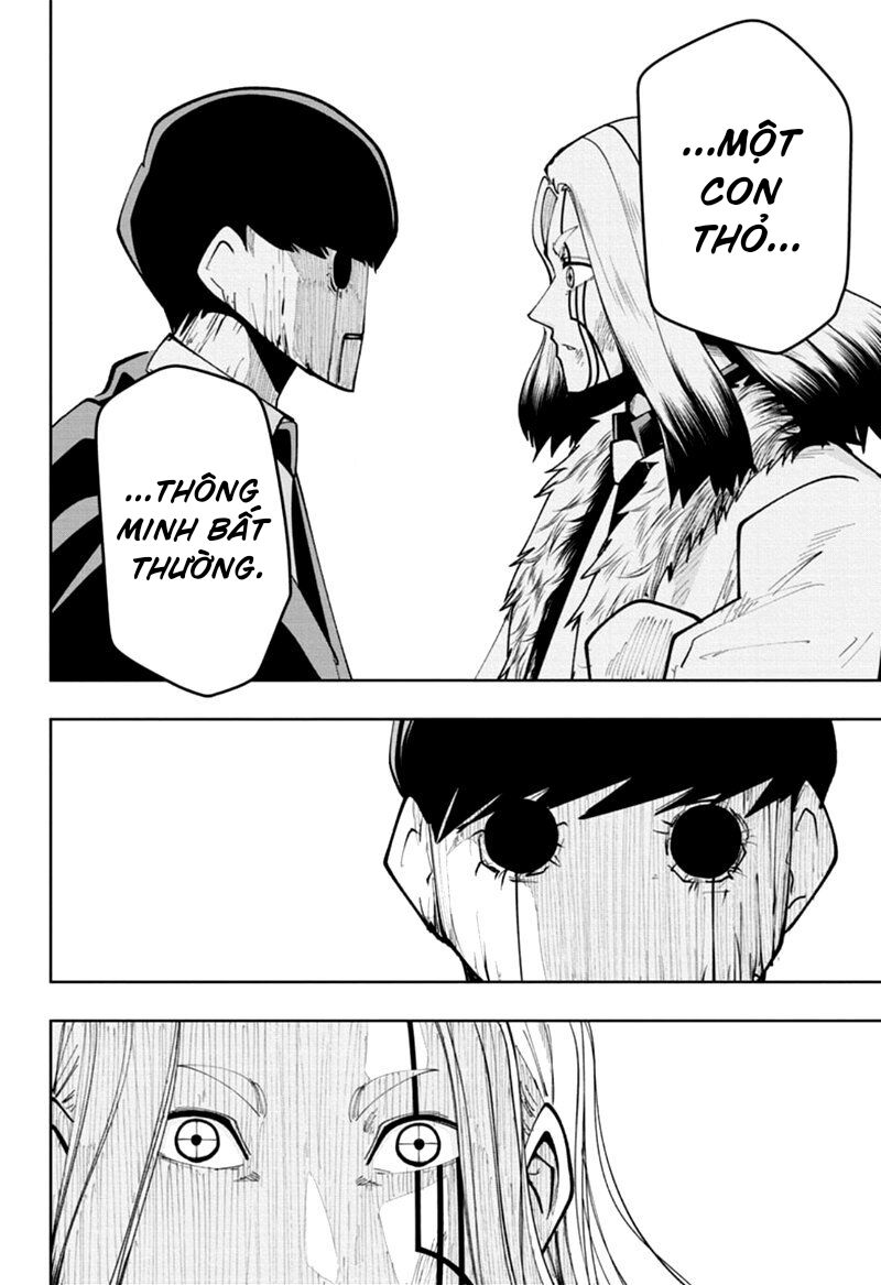 Mashle: Magic And Muscles Chap 34 - Next Chap 35