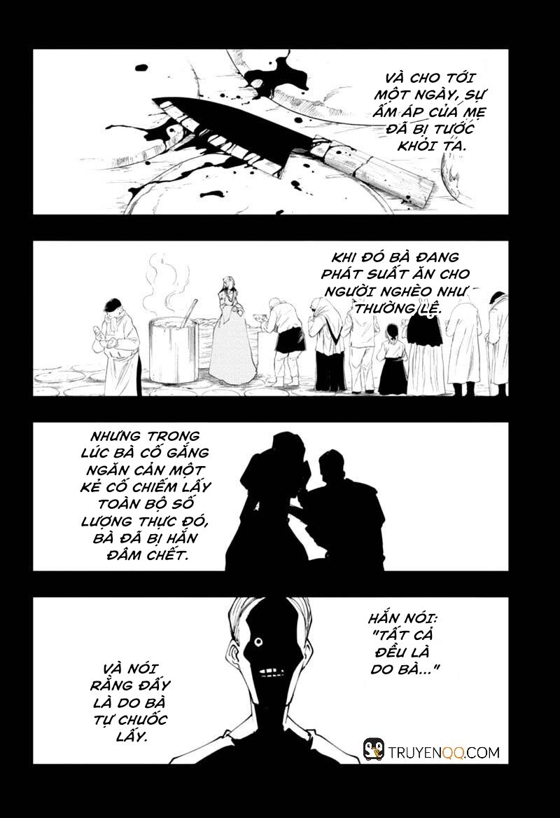 Mashle: Magic And Muscles Chap 35 - Next Chap 36