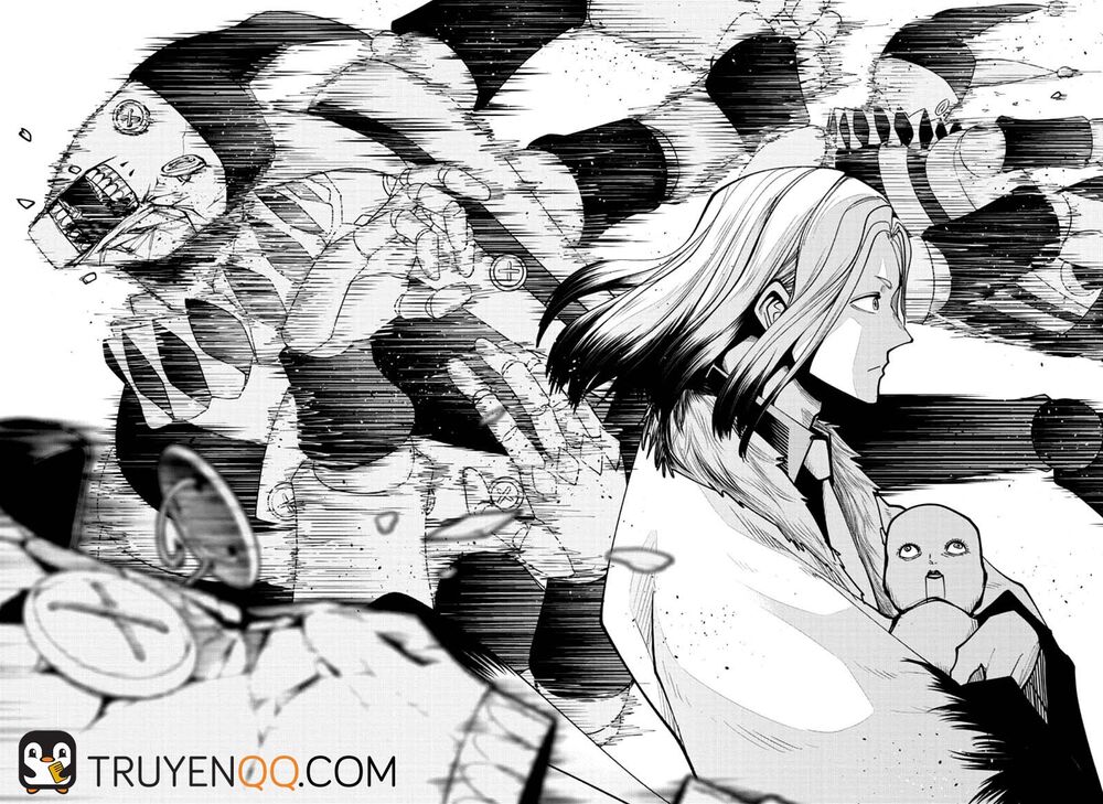 Mashle: Magic And Muscles Chap 32 - Next Chap 33