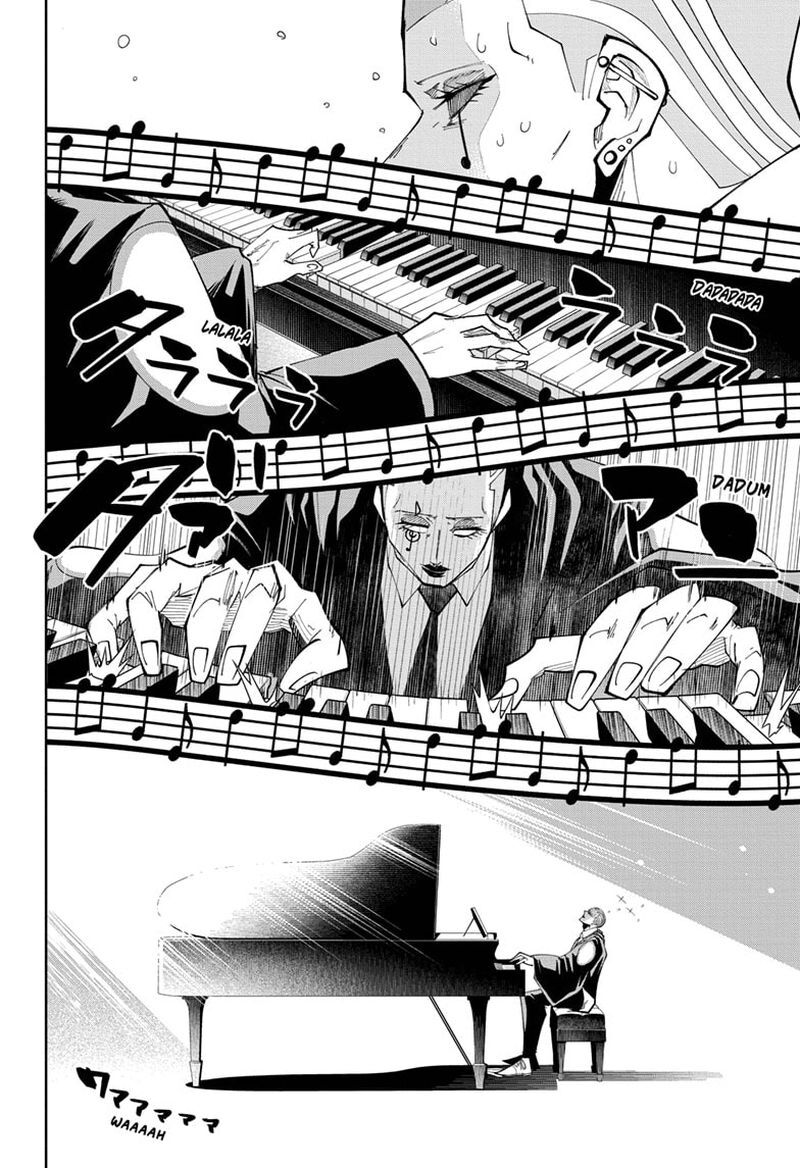 Mashle: Magic And Muscles Chap 44 - Next Chap 45