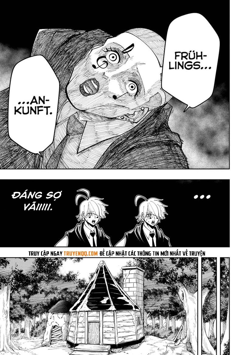 Mashle: Magic And Muscles Chap 44 - Next Chap 45