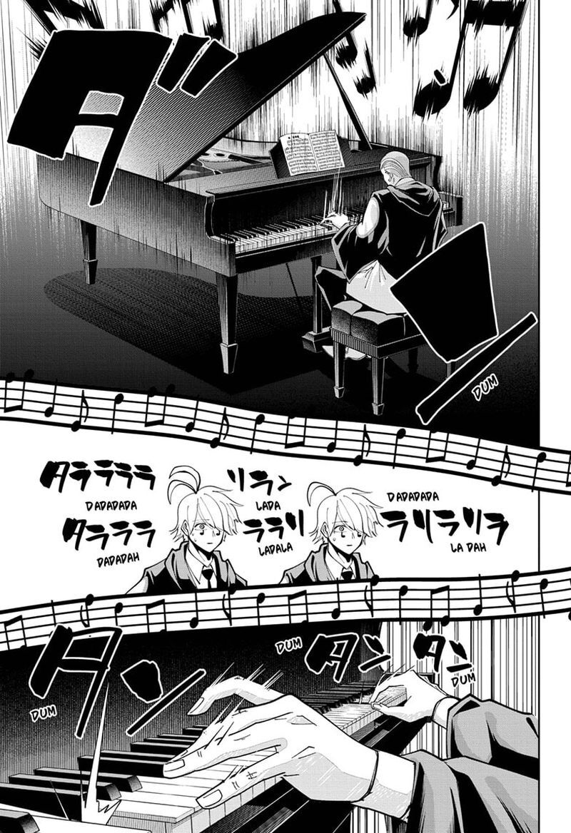 Mashle: Magic And Muscles Chap 44 - Next Chap 45