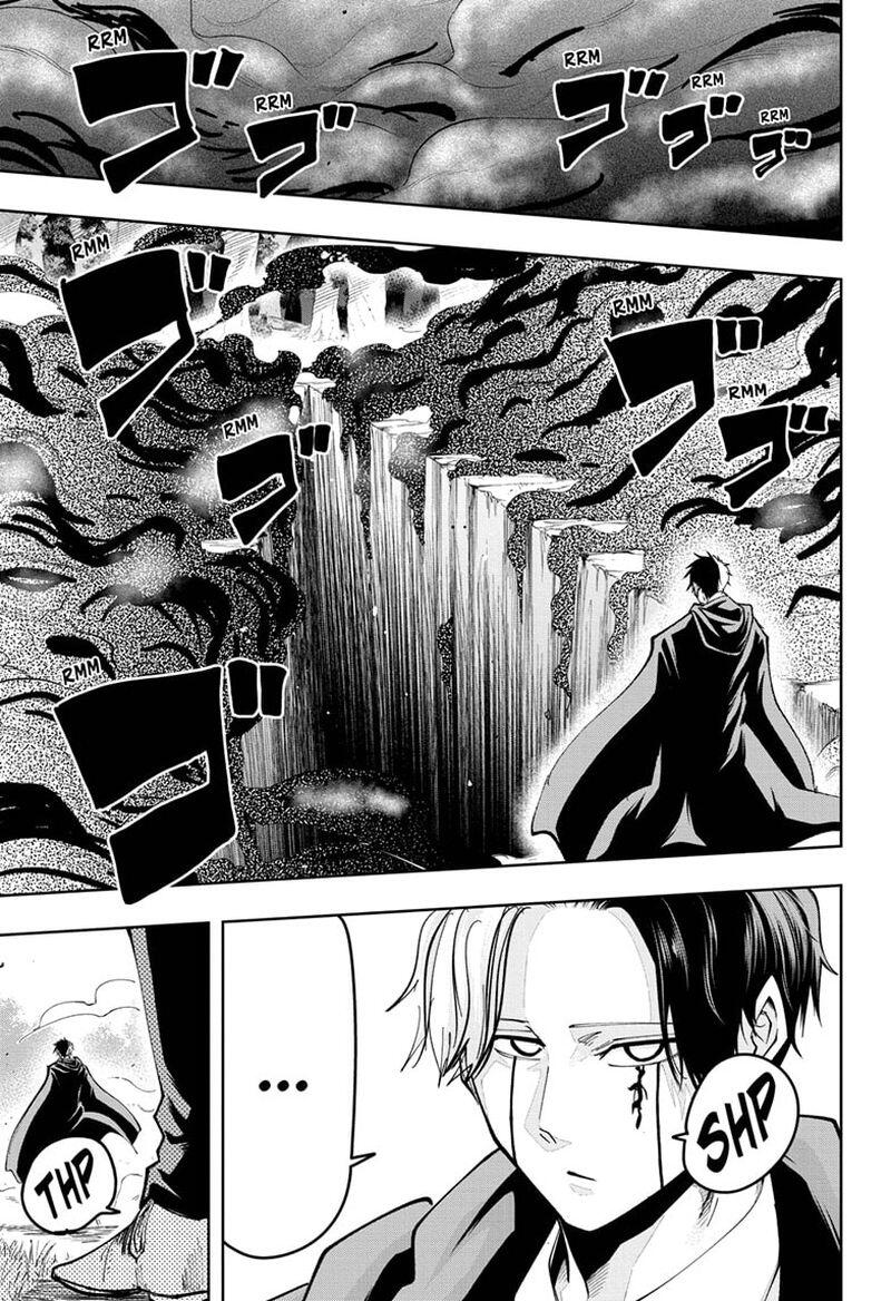 Mashle: Magic And Muscles Chap 47 - Next Chap 48