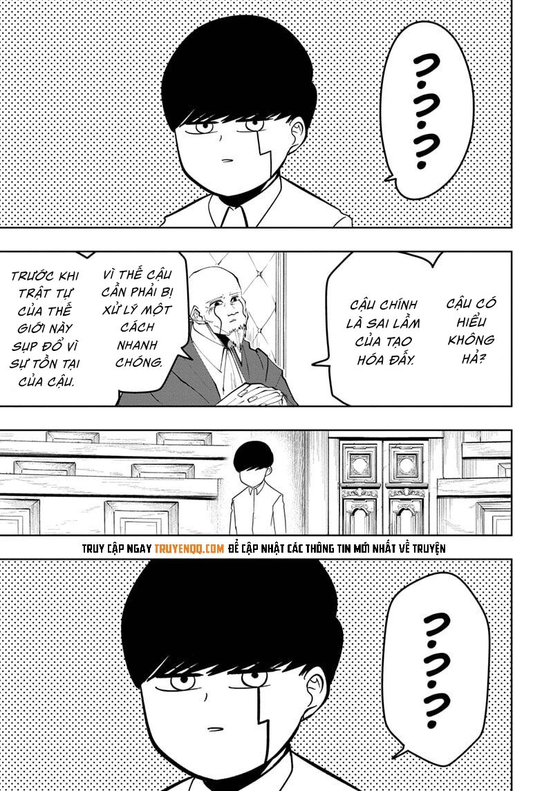 Mashle: Magic And Muscles Chap 40 - Next Chap 41