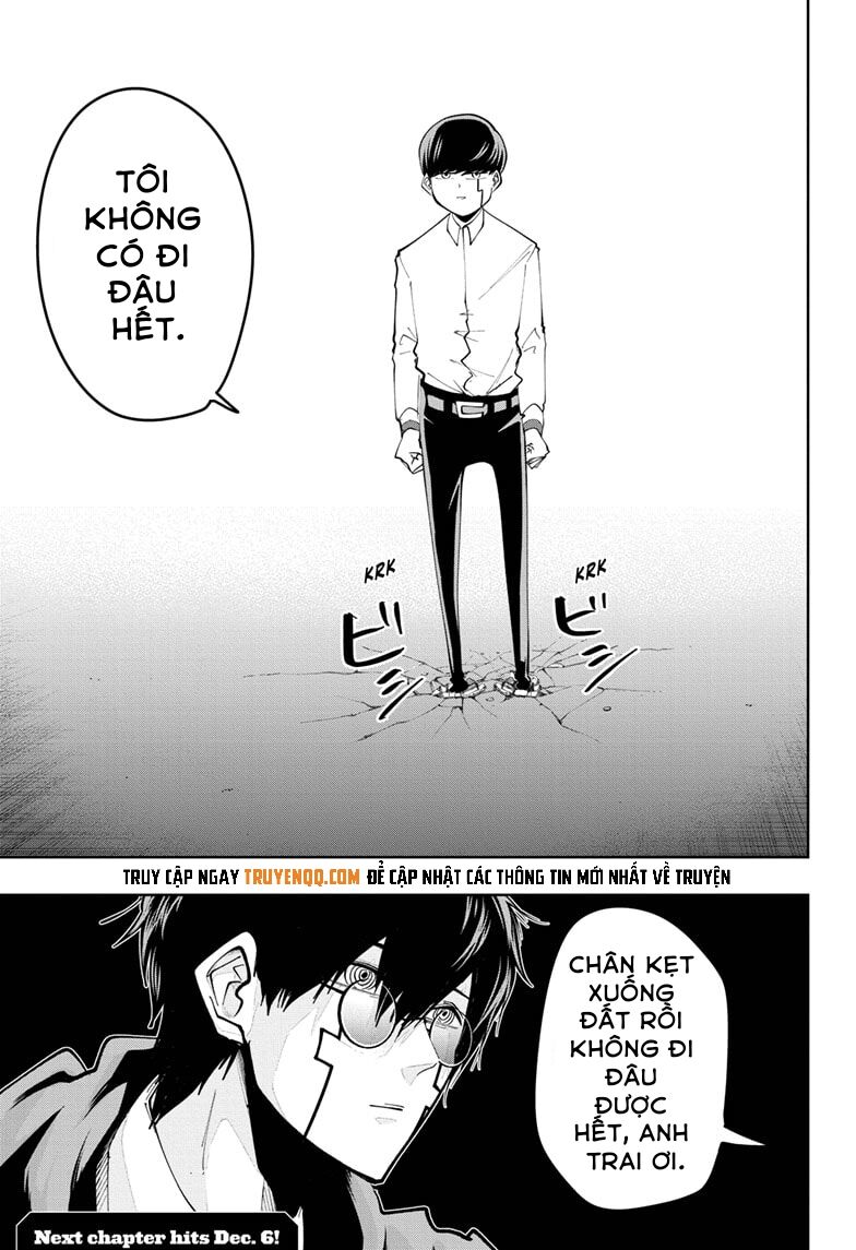 Mashle: Magic And Muscles Chap 41 - Next Chap 42