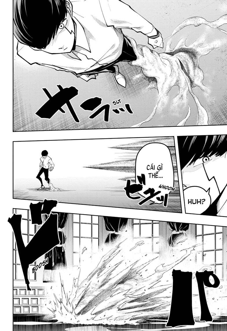 Mashle: Magic And Muscles Chap 41 - Next Chap 42