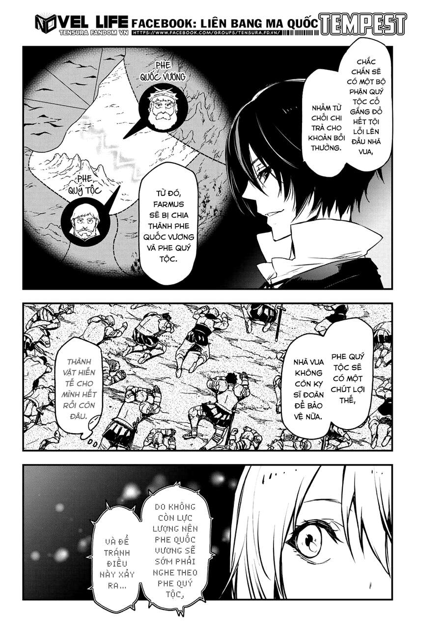 Chuyển Sinh Thành Slime Chap 88 - Next Chap 89