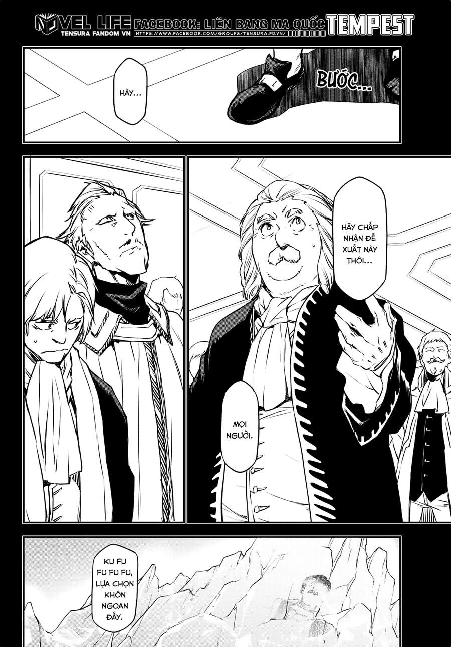 Chuyển Sinh Thành Slime Chap 88 - Next Chap 89