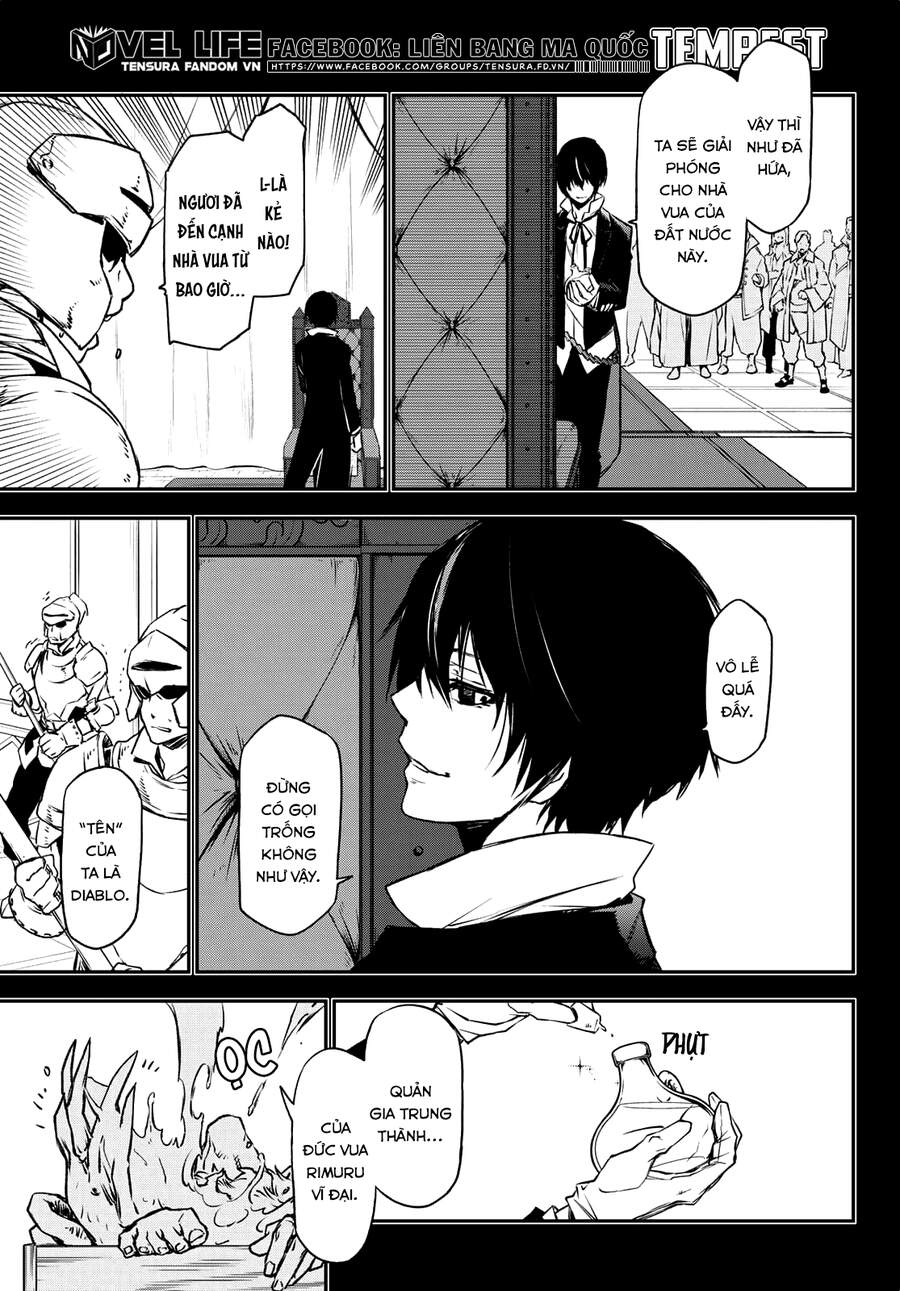 Chuyển Sinh Thành Slime Chap 88 - Next Chap 89