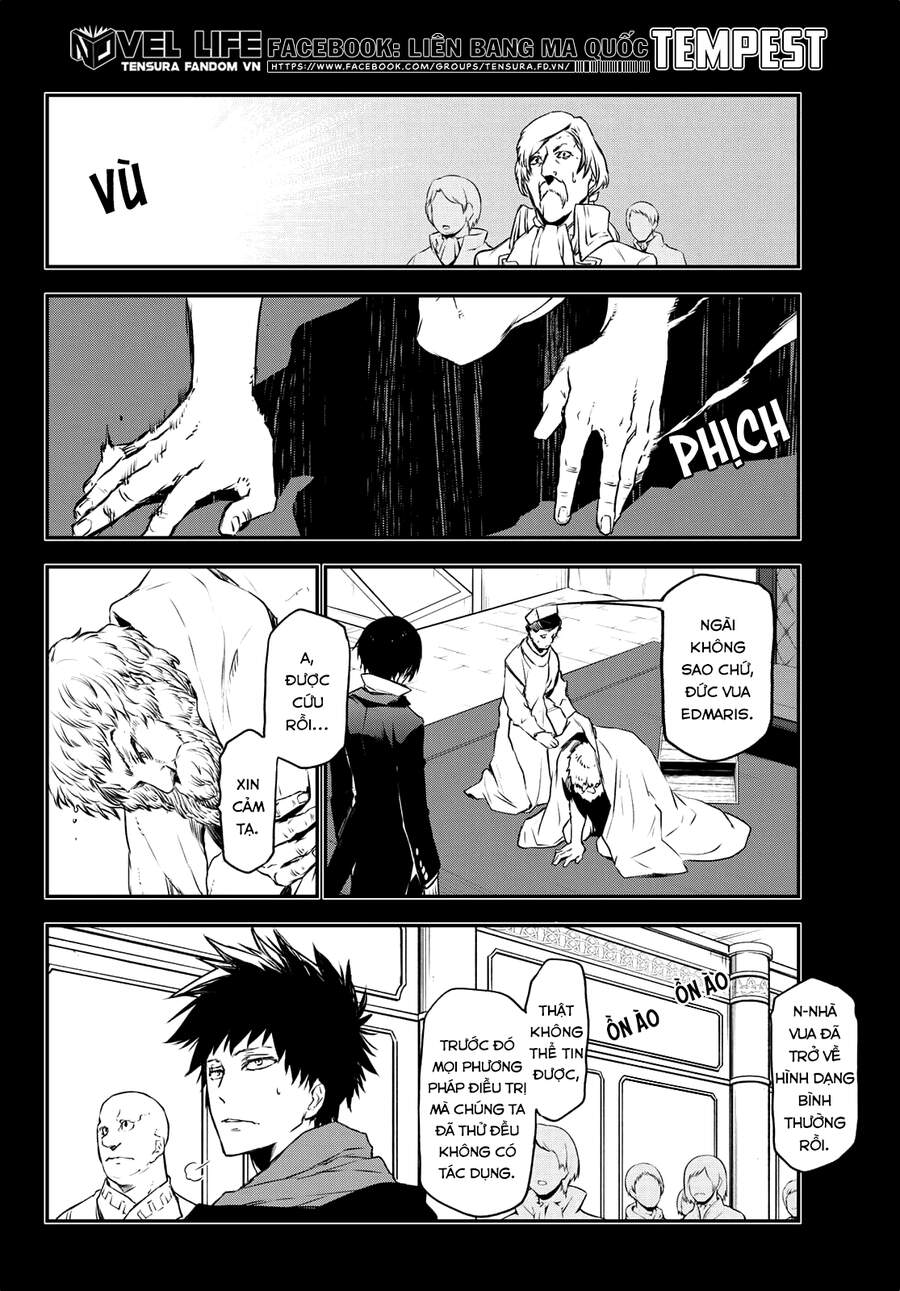 Chuyển Sinh Thành Slime Chap 88 - Next Chap 89