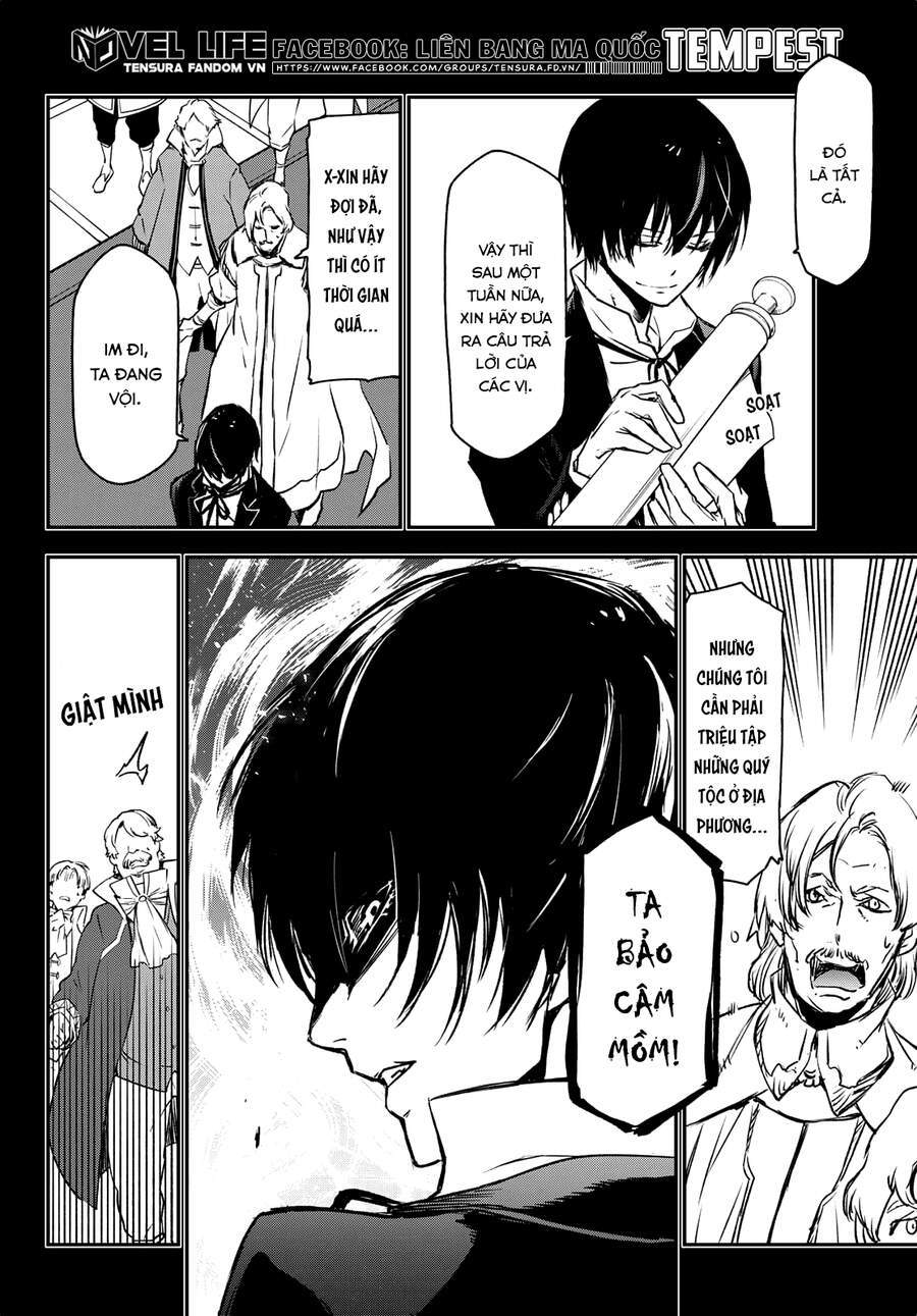 Chuyển Sinh Thành Slime Chap 88 - Next Chap 89