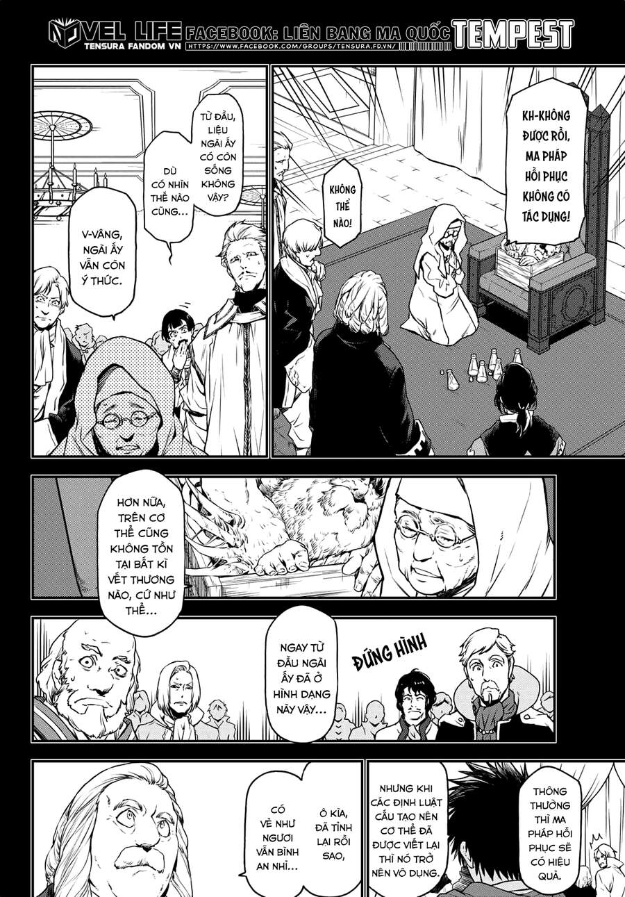 Chuyển Sinh Thành Slime Chap 88 - Next Chap 89