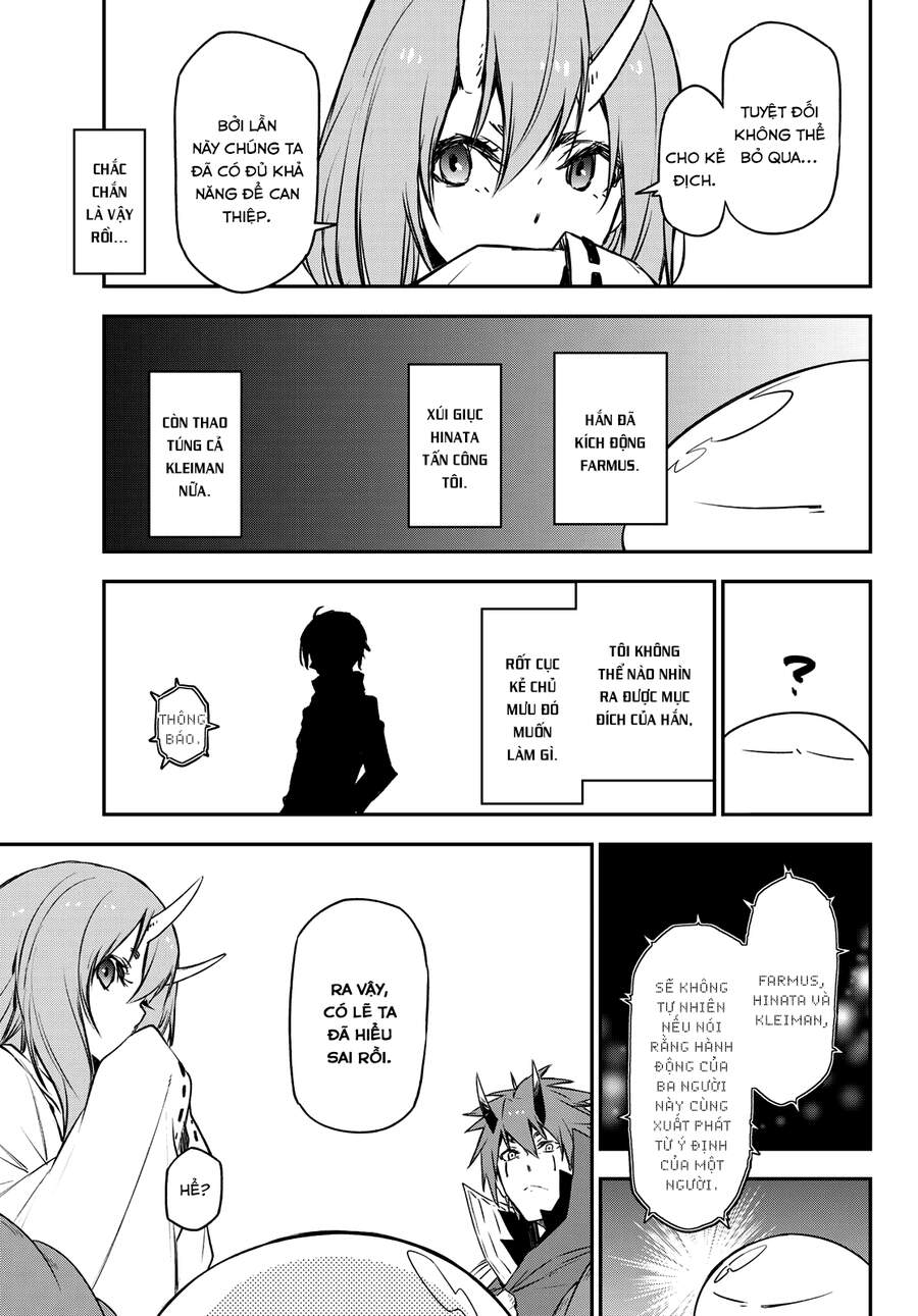 Chuyển Sinh Thành Slime Chap 89 - Next Chap 90