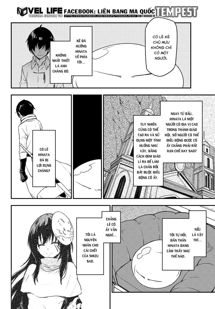 Chuyển Sinh Thành Slime Chap 89 - Next Chap 90