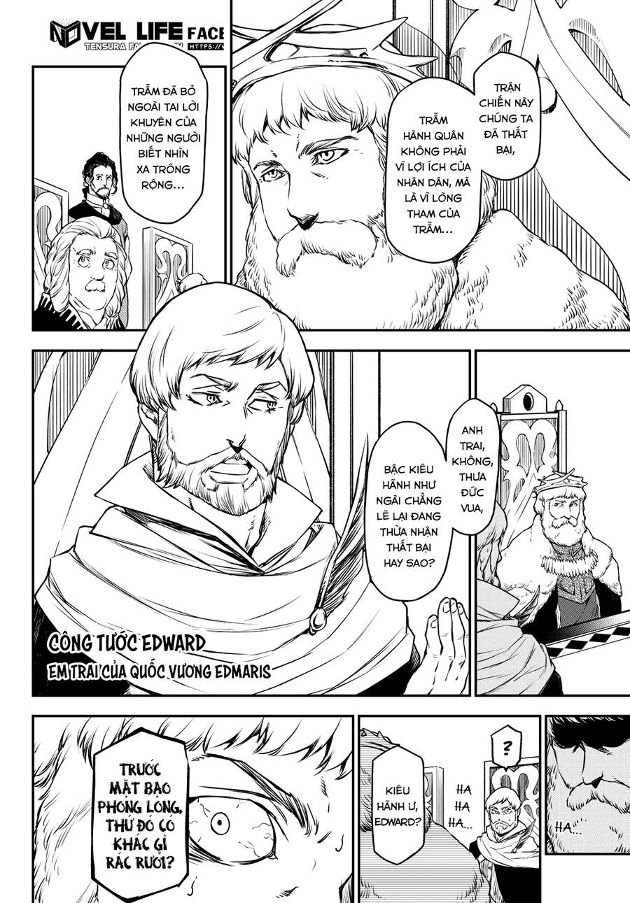 Lúc Đó, Tôi Đã Chuyển Sinh Thành Slime Chap 89 - Next Chap 90