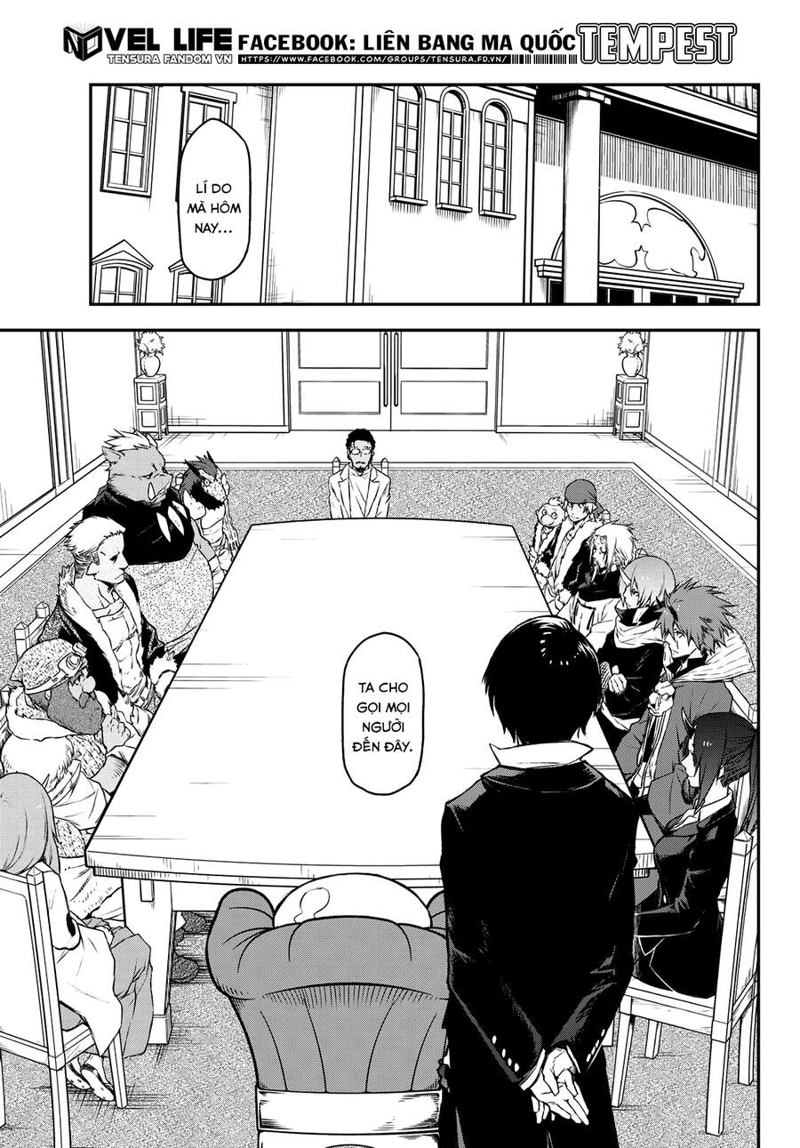 Chuyển Sinh Thành Slime Chap 89 - Next Chap 90