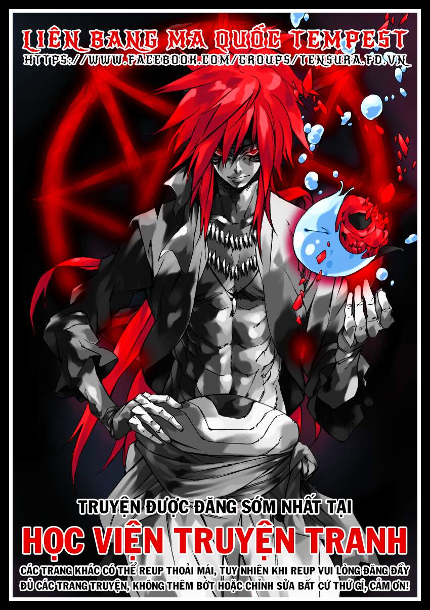Lúc Đó, Tôi Đã Chuyển Sinh Thành Slime Chap 89 - Next Chap 90