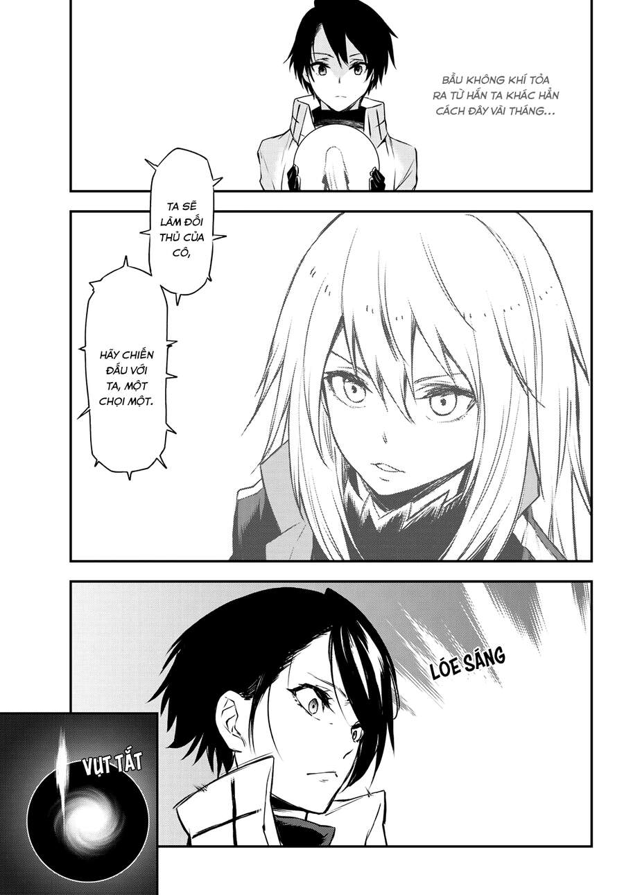 Chuyển Sinh Thành Slime Chap 90 - Next Chap 91