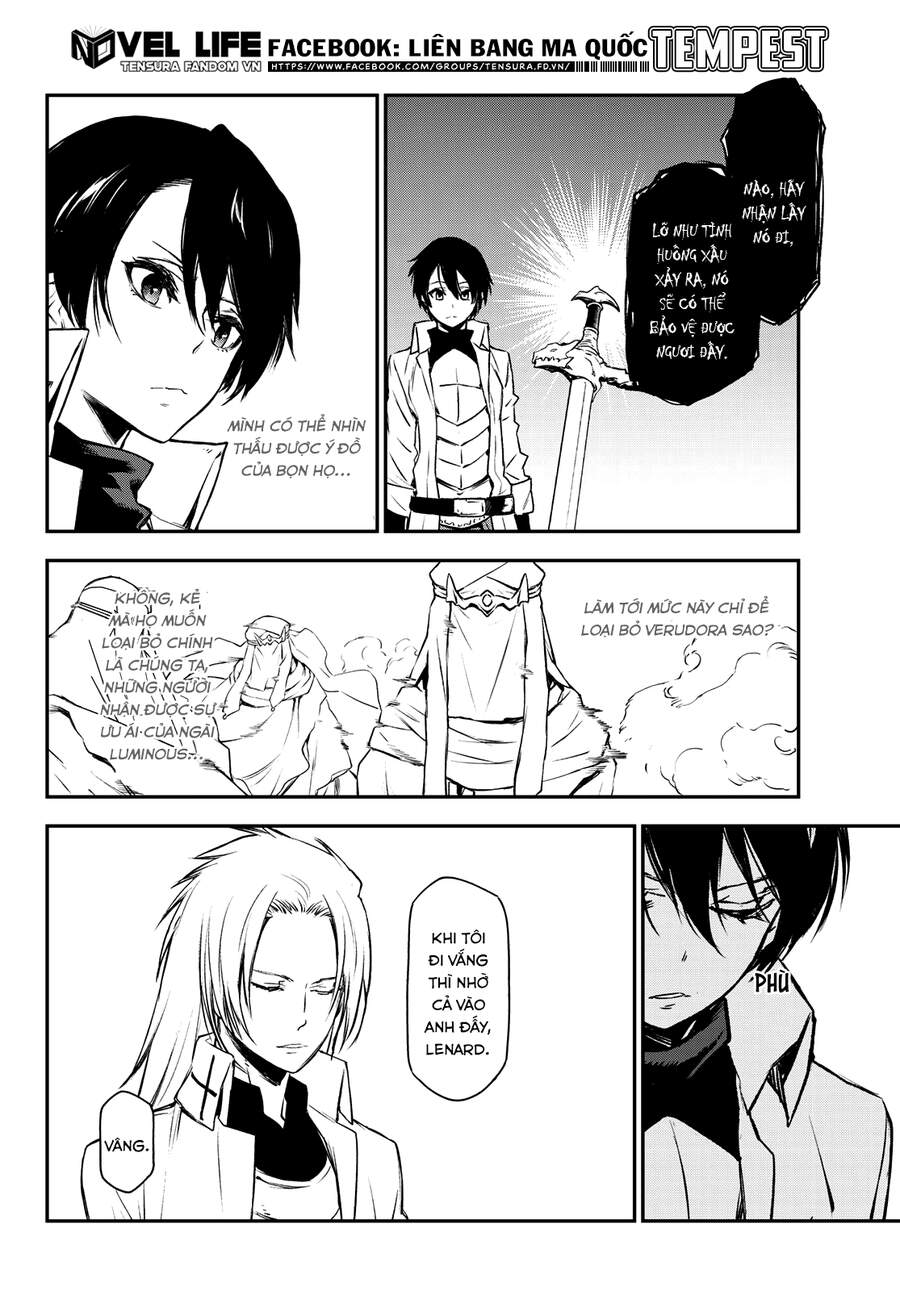 Chuyển Sinh Thành Slime Chap 90 - Next Chap 91