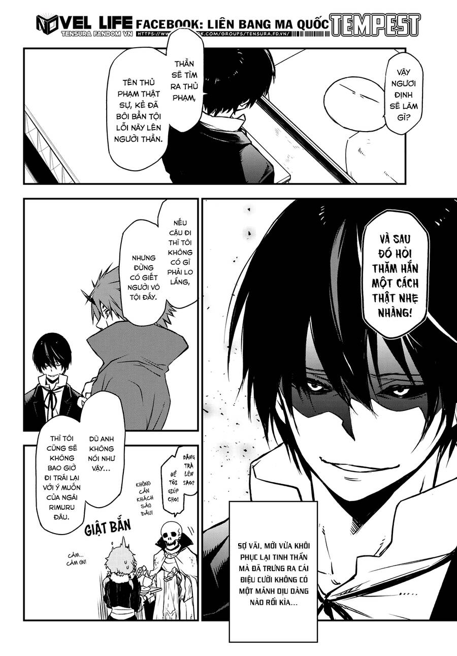 Chuyển Sinh Thành Slime Chap 91 - Next Chap 92