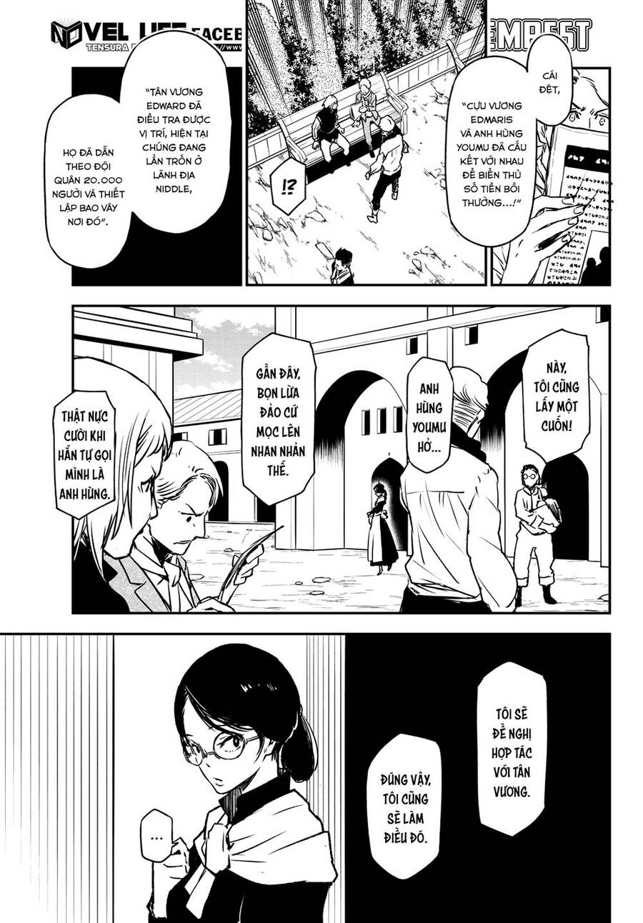 Chuyển Sinh Thành Slime Chap 94 - Next Chap 95