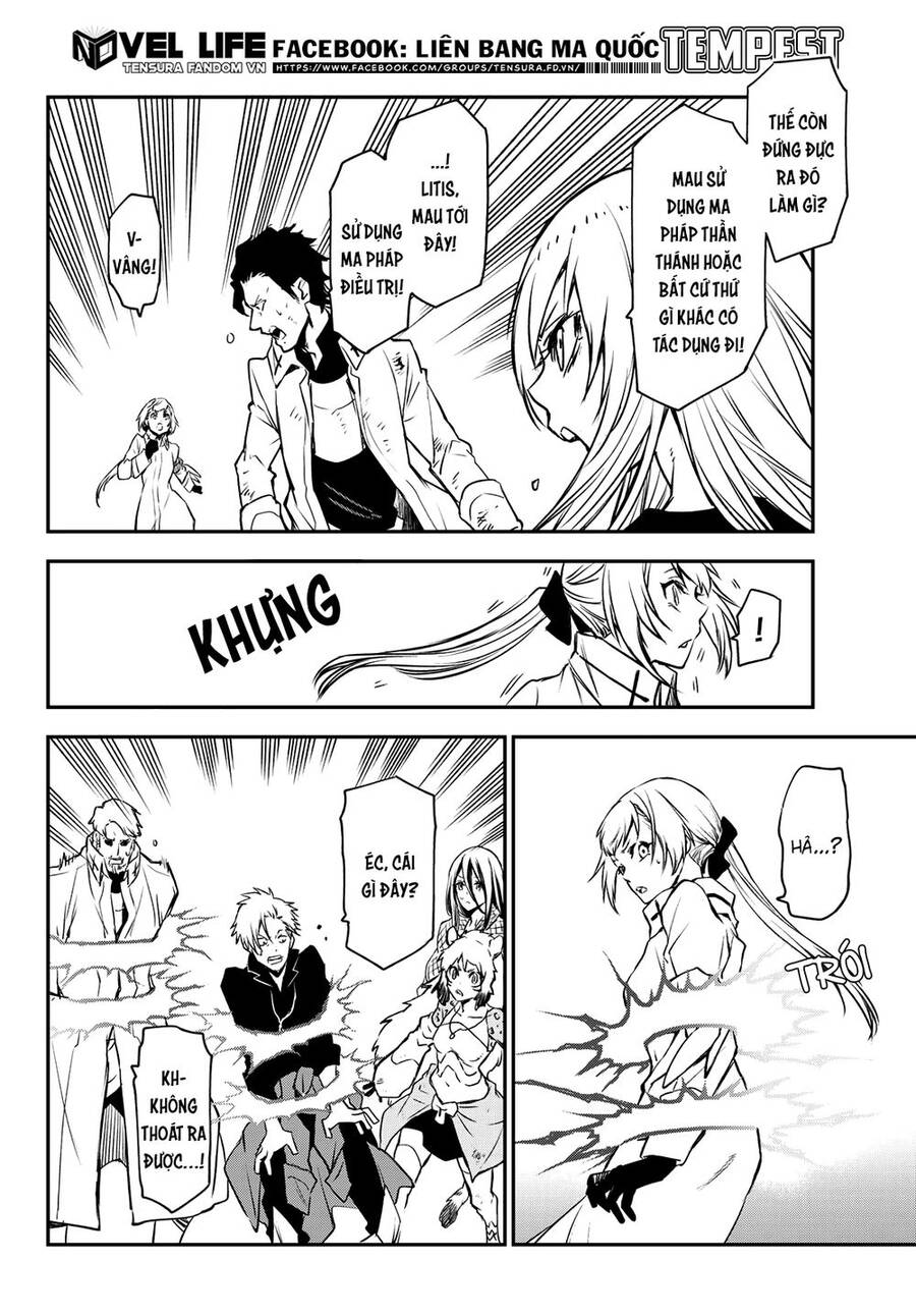 Chuyển Sinh Thành Slime Chap 95 - Next Chap 96