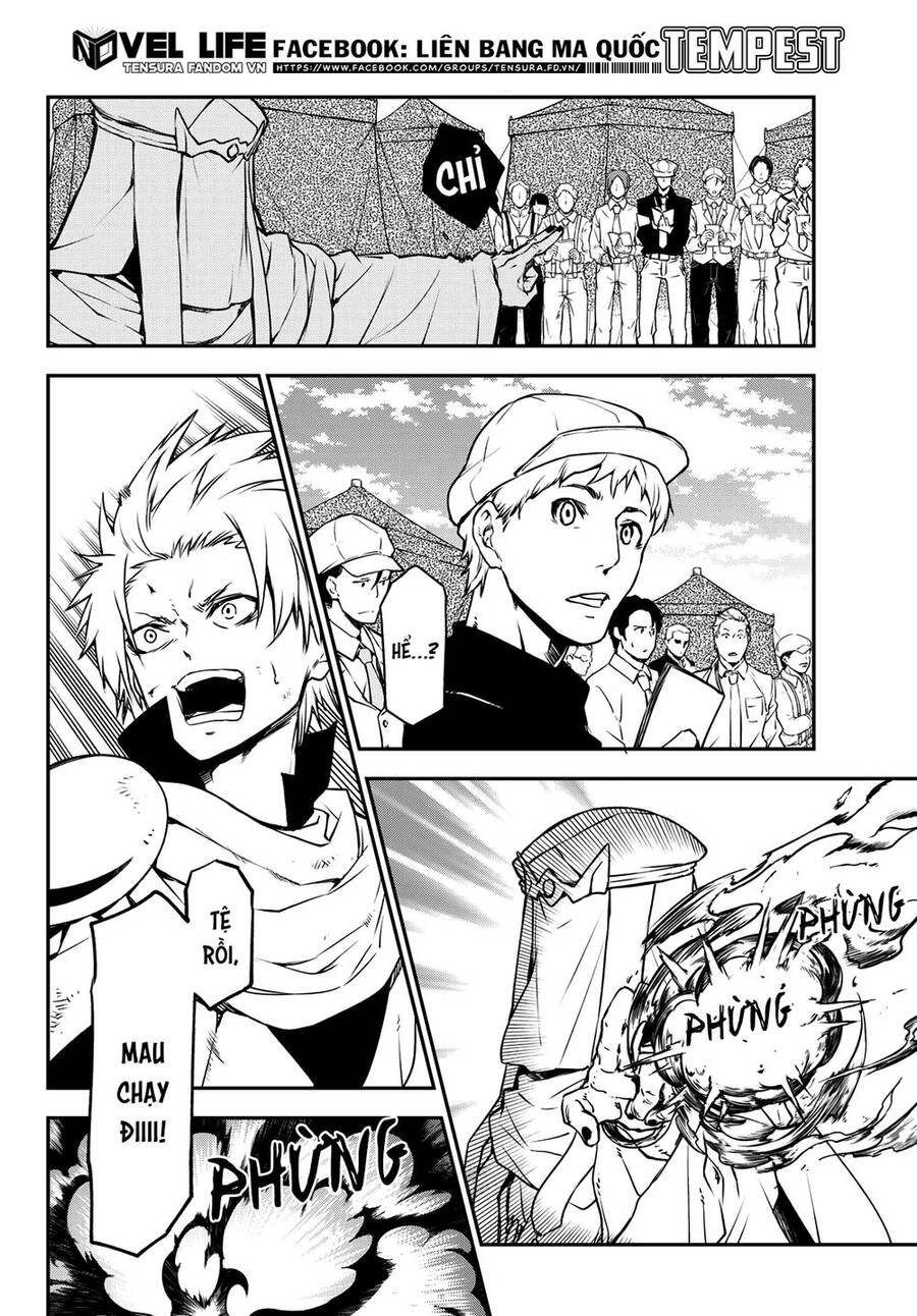 Chuyển Sinh Thành Slime Chap 95 - Next Chap 96