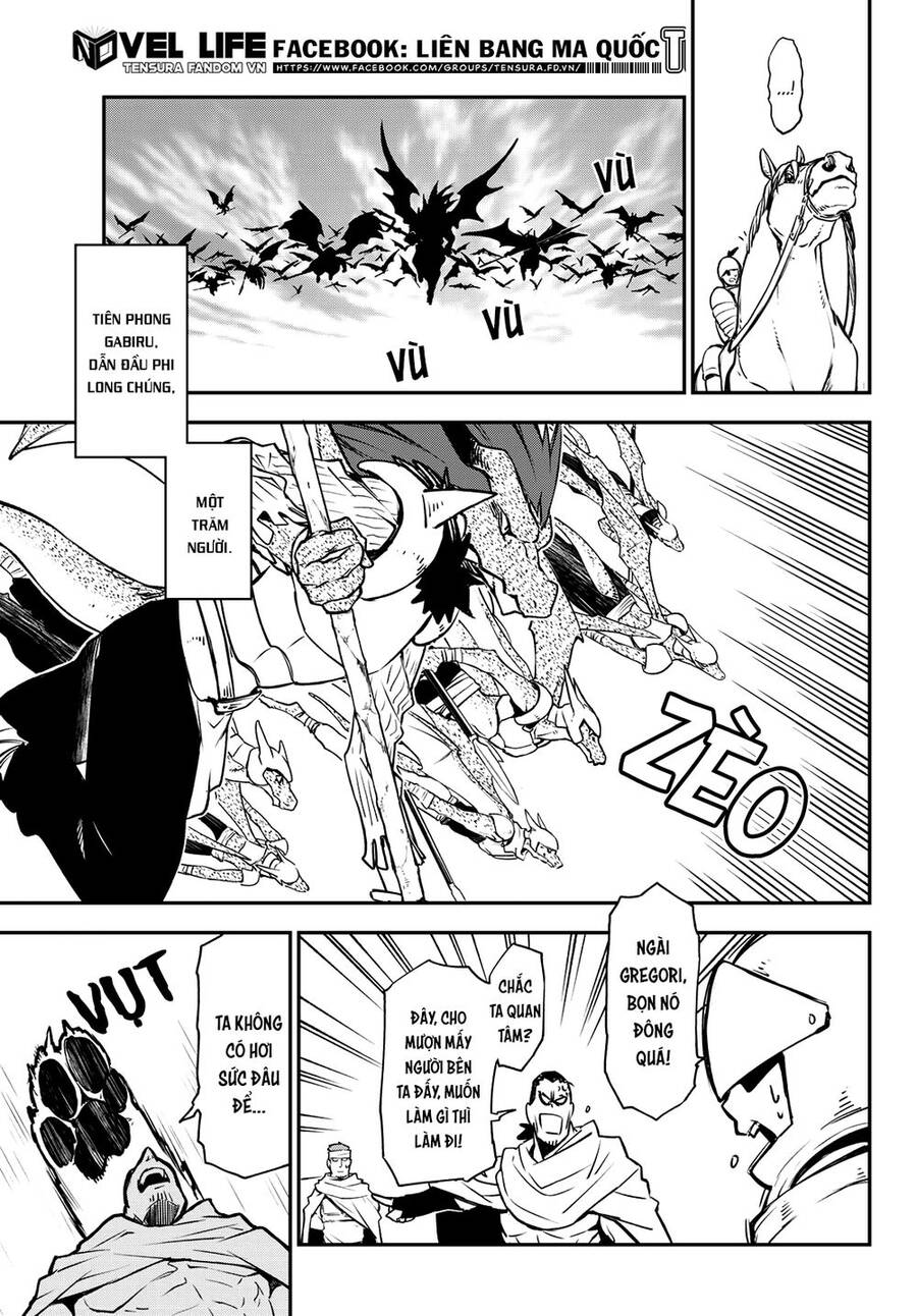 Chuyển Sinh Thành Slime Chap 95 - Next Chap 96