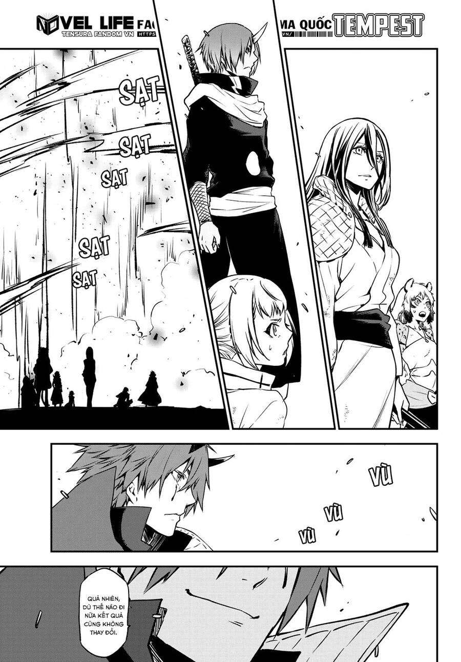 Chuyển Sinh Thành Slime Chap 95 - Next Chap 96