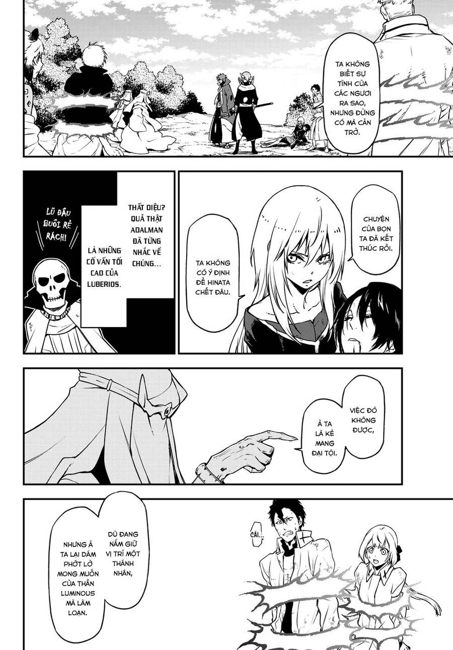 Chuyển Sinh Thành Slime Chap 96 - Next Chap 97