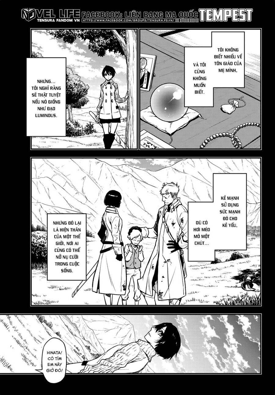 Chuyển Sinh Thành Slime Chap 97 - Next Chap 98