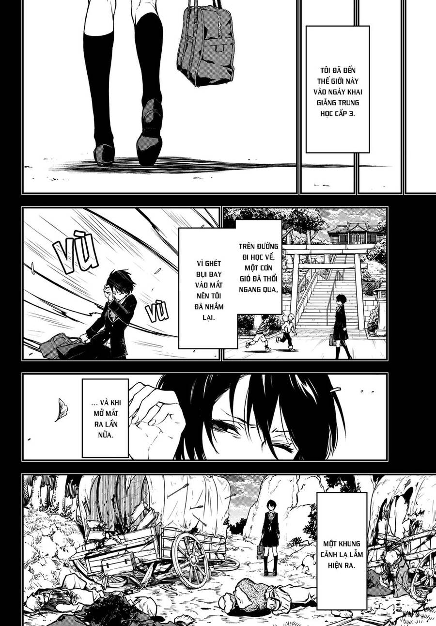 Chuyển Sinh Thành Slime Chap 97 - Next Chap 98