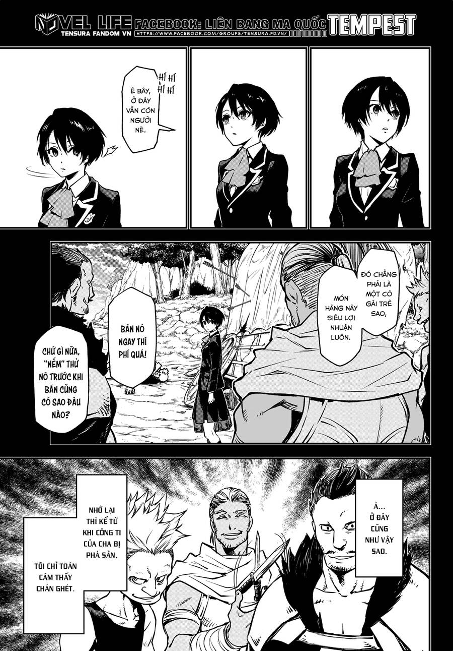 Chuyển Sinh Thành Slime Chap 97 - Next Chap 98