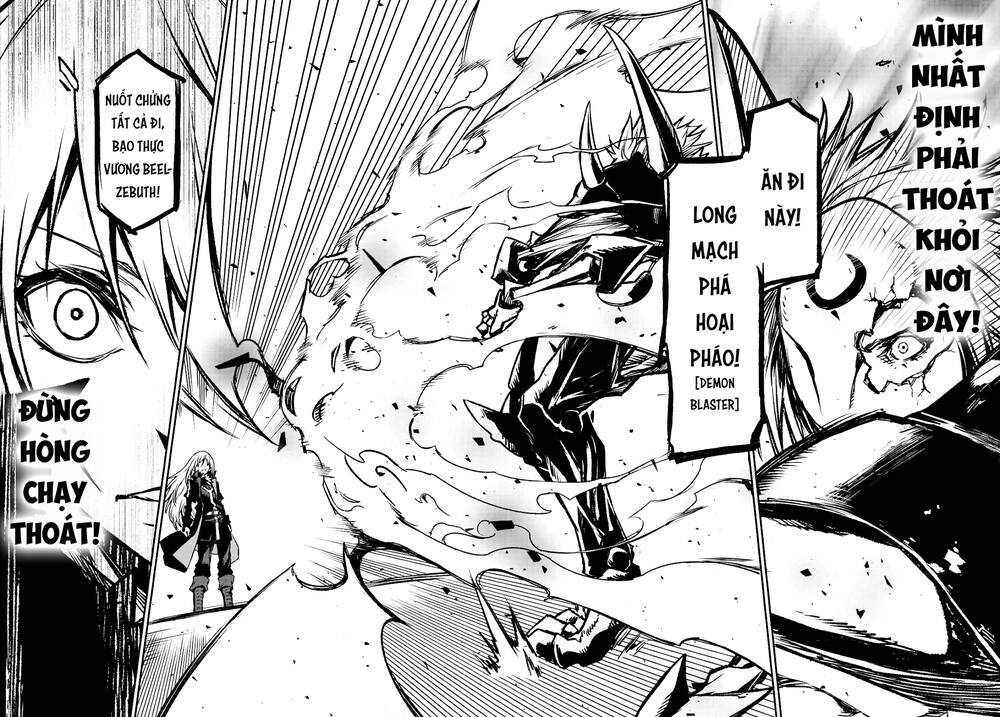 Chuyển Sinh Thành Slime Chap 85.1 - Next Chap 86.1