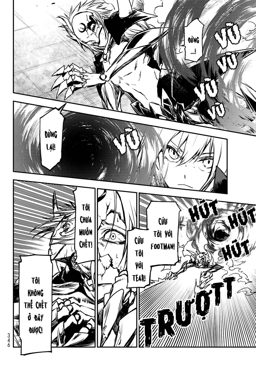 Chuyển Sinh Thành Slime Chap 85.1 - Next Chap 86.1