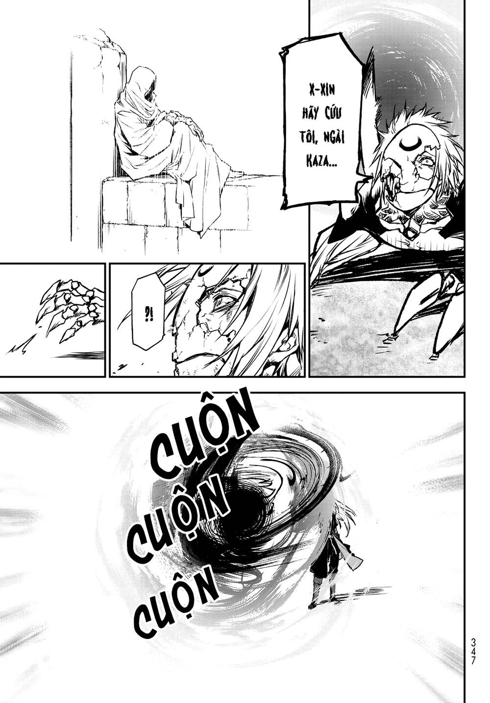 Chuyển Sinh Thành Slime Chap 85.1 - Next Chap 86.1