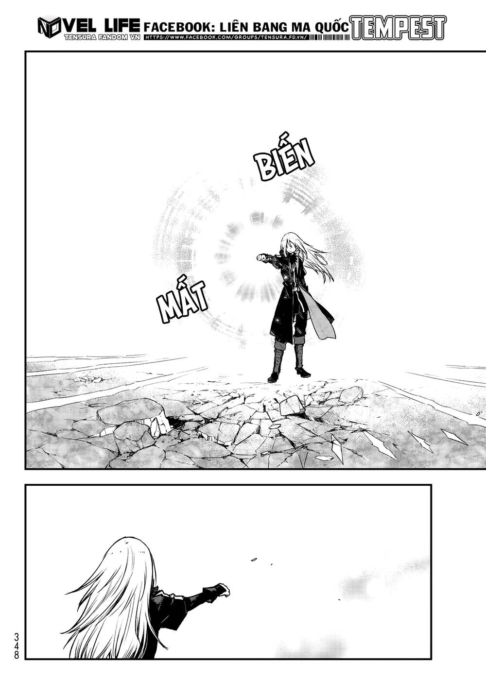 Chuyển Sinh Thành Slime Chap 85.1 - Next Chap 86.1