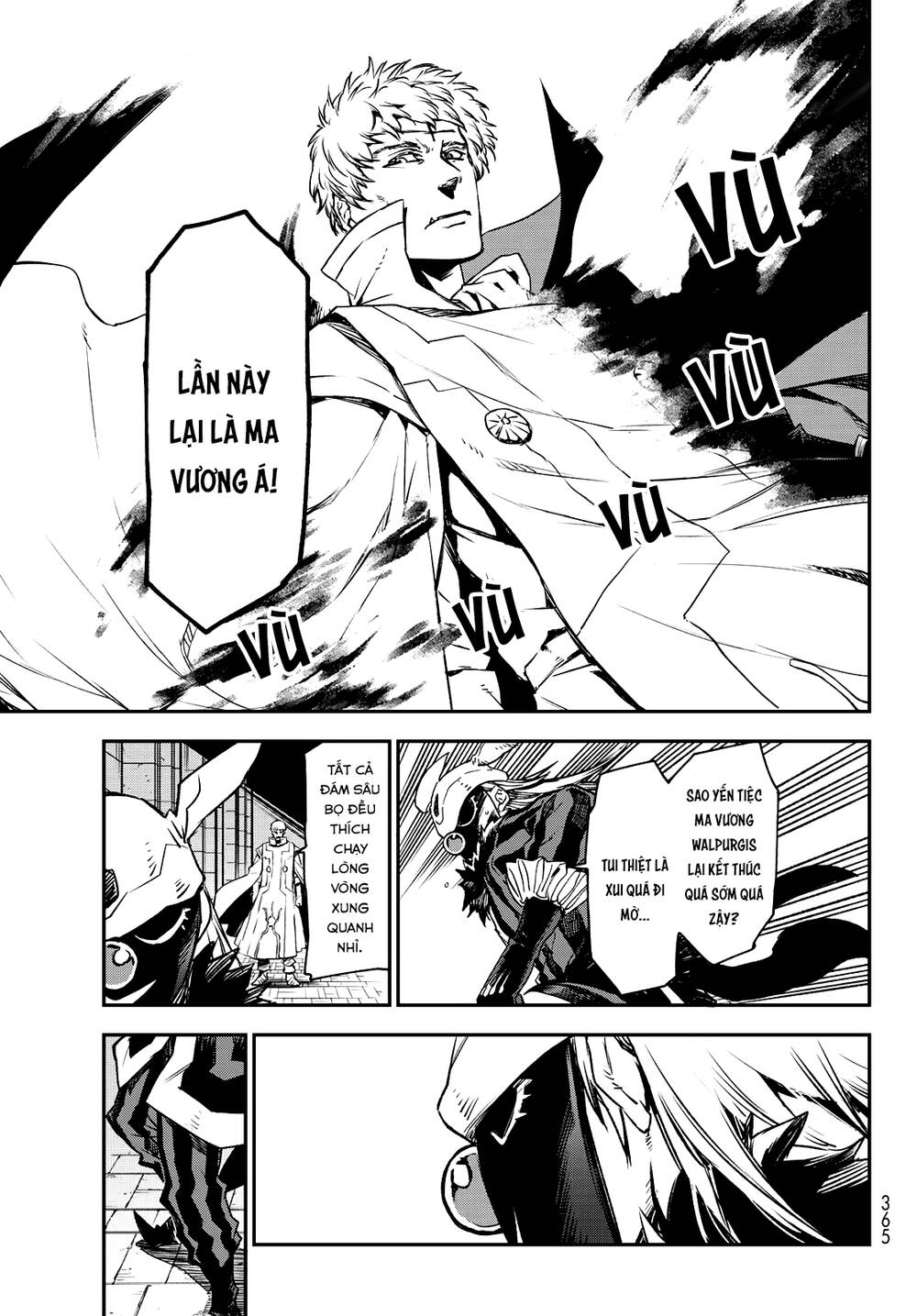 Chuyển Sinh Thành Slime Chap 85.2 - Next Chap 86.2