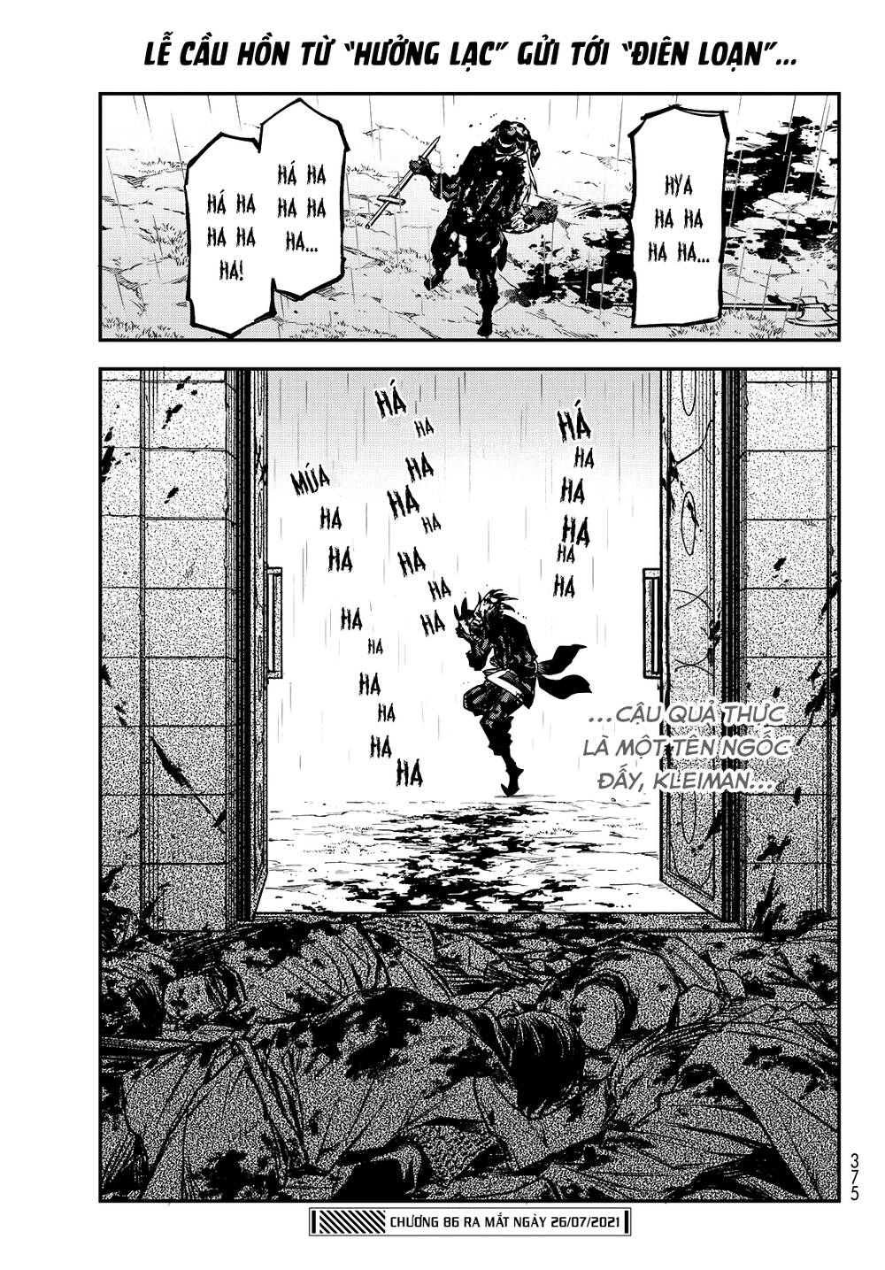 Chuyển Sinh Thành Slime Chap 85.2 - Next Chap 86.2