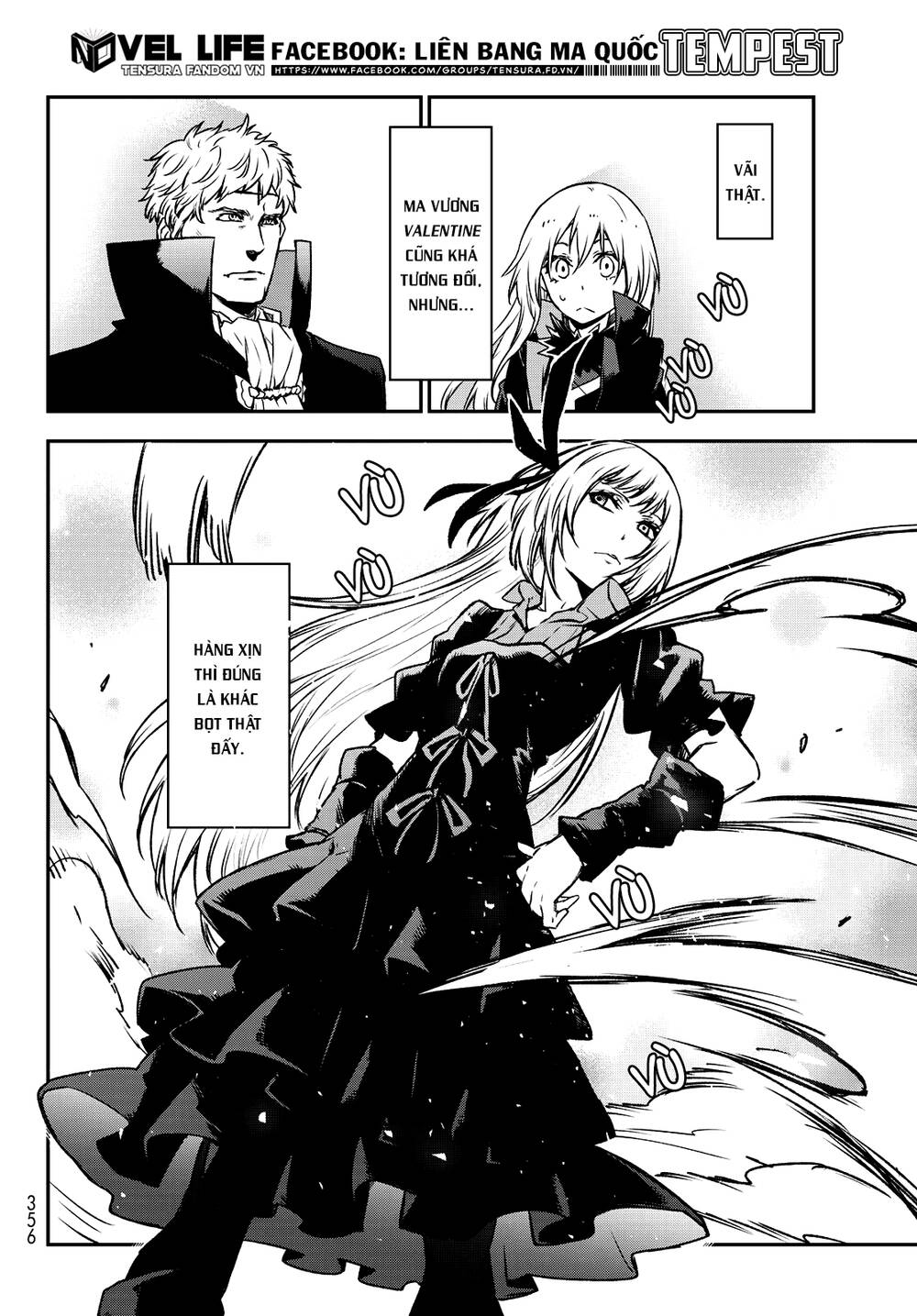 Chuyển Sinh Thành Slime Chap 85.2 - Next Chap 86.2